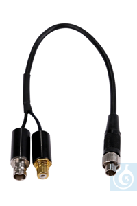 8 pins BNC/RCA omvormer Met deze 8-pins naar BNC-converter kunnen 8-pins...